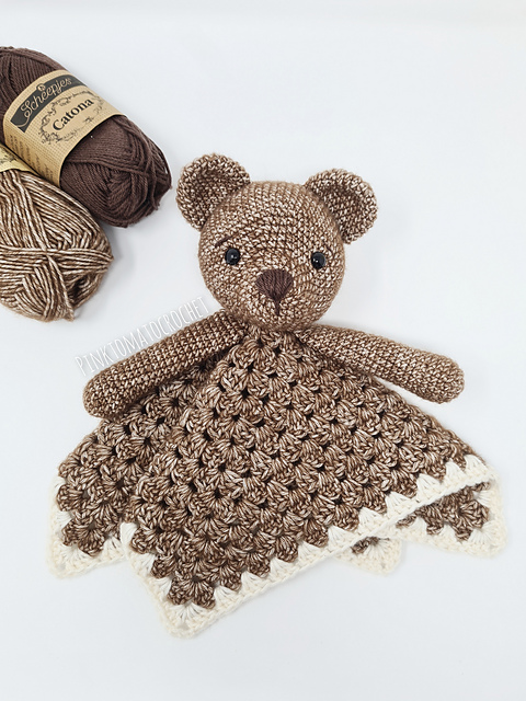 Snuggle Teddy