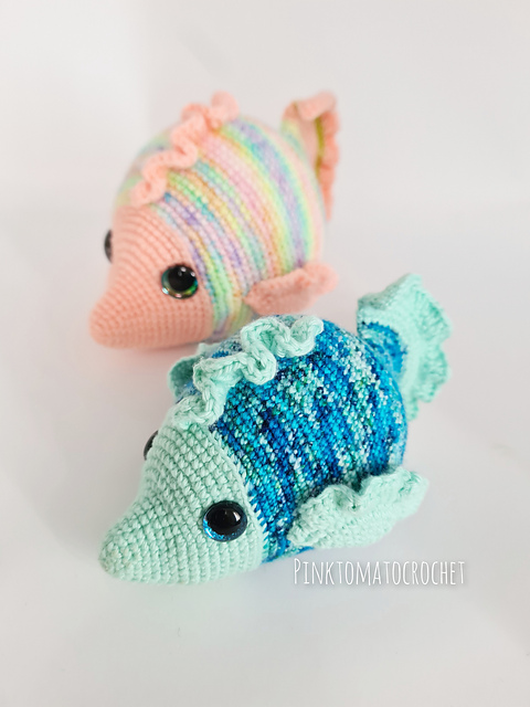 Ruby the Fish