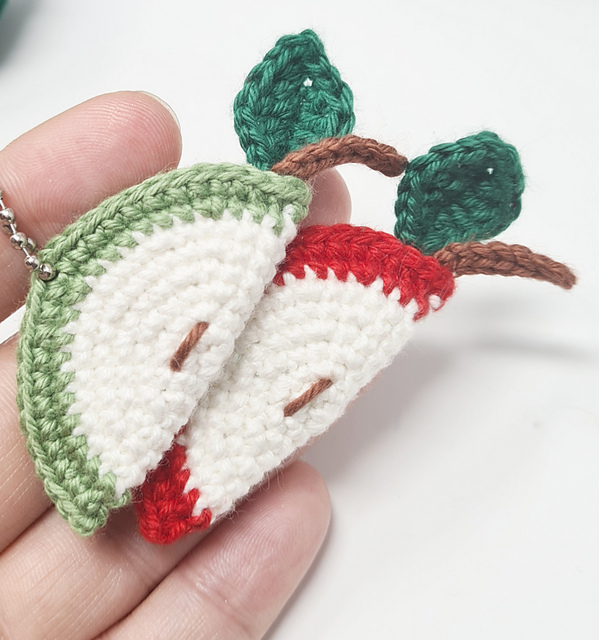 Apple keychain