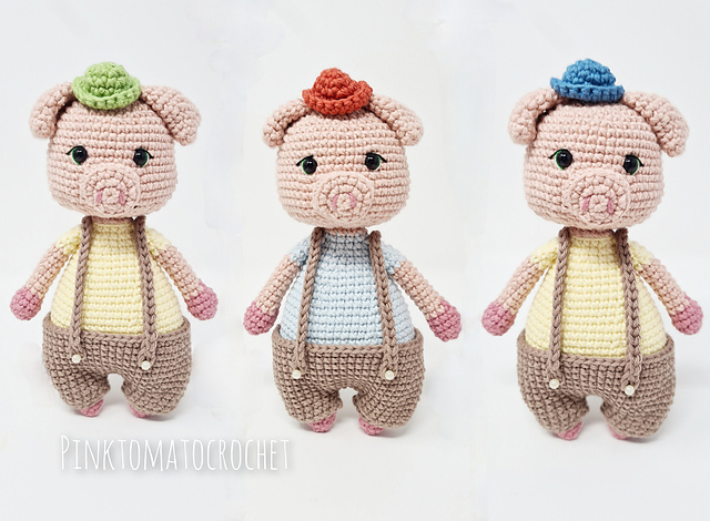 Three Little Pigs
