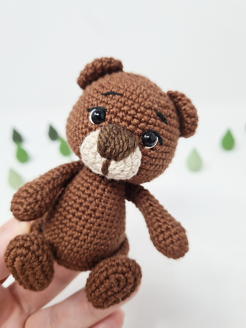 Sami the Bear