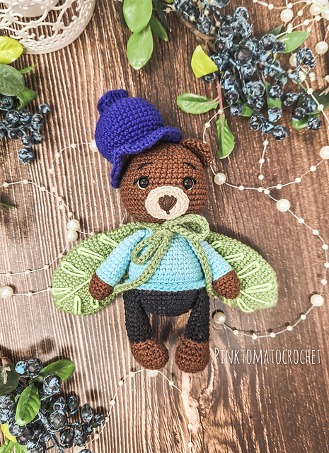 Sami the Blueberry Sprite