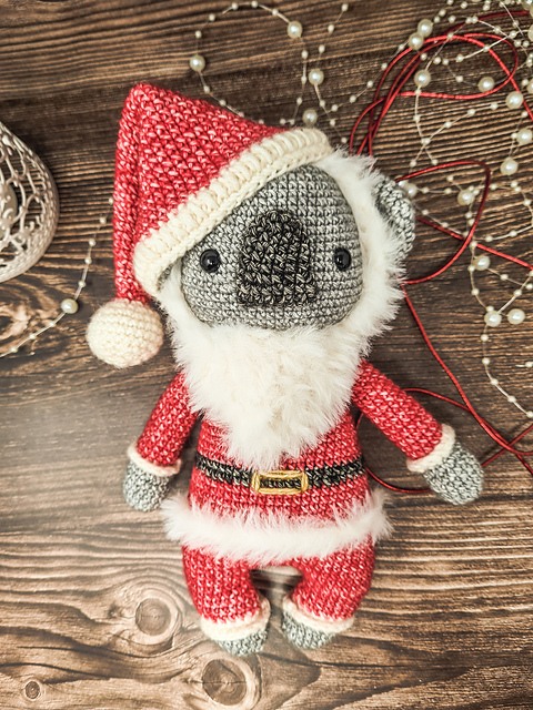 Keko the Christmas Koala