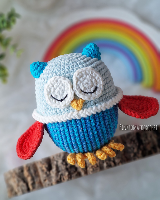 Owllie the Owl