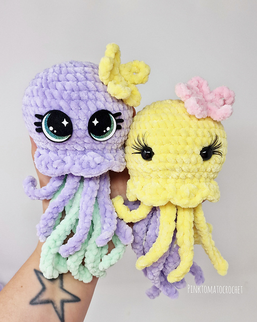 Mini Jellyfish