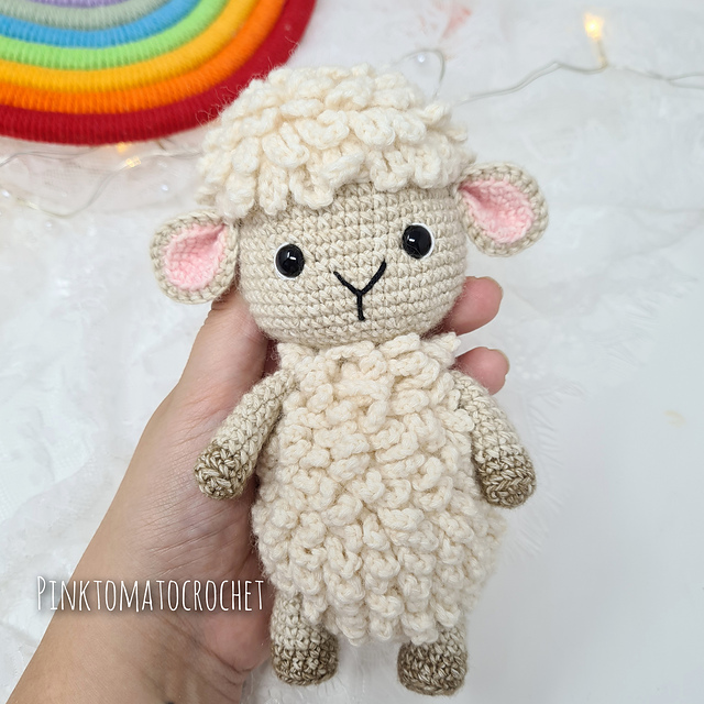 Little Sheep & Bird