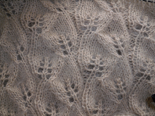 Woven Leaves