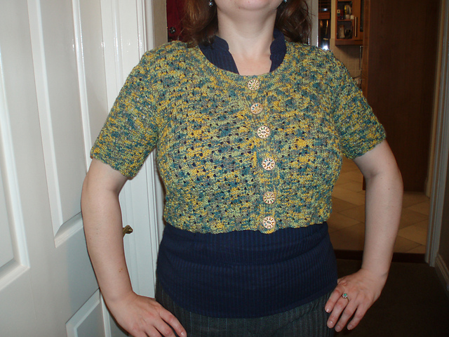 Lace Cardigan or Tunic