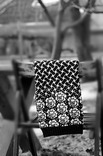 Baby Blanket Istar / Vognteppet Istar