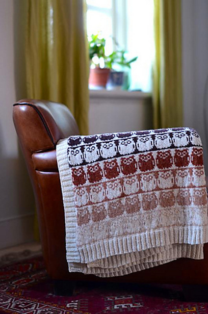 Slumreteppet Unni / Snoozzzze Blanket
