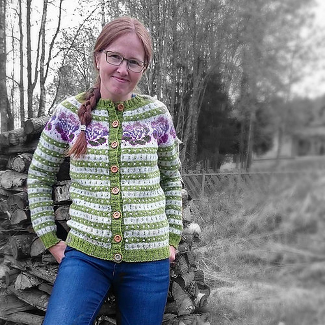 Damejakken Stril med stil