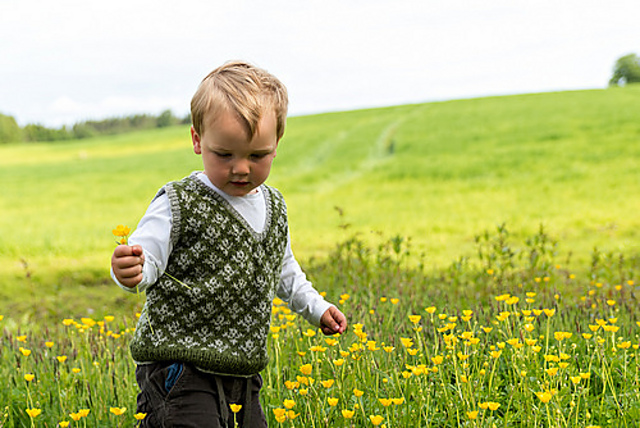 Children's Vest Haavisto
