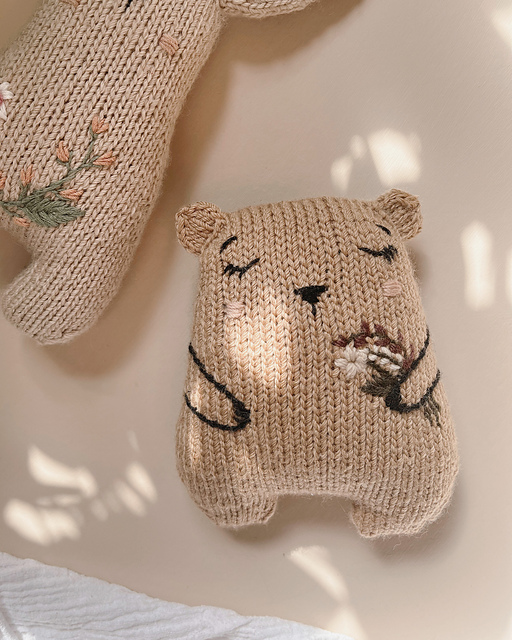 Bjørnen Basse // Basse the Bear