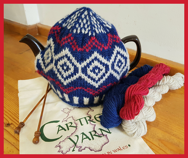 Thumbnail for Nordic Tea Cozy Decor