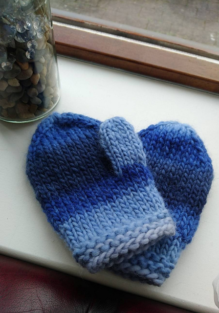 Goblin Mittens