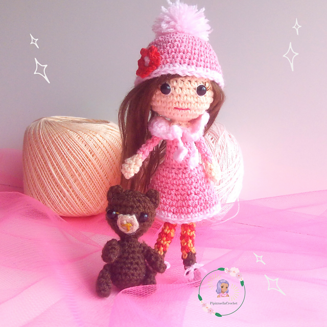 Any Doll Amigurumi