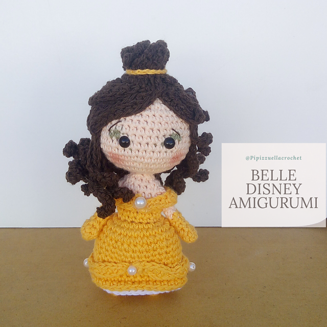 Belle Amigurumi