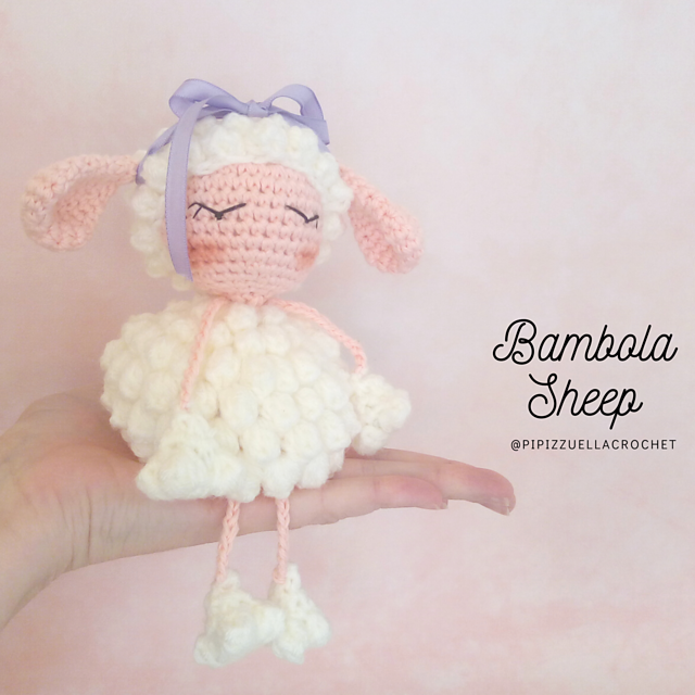 Bambola Sheep