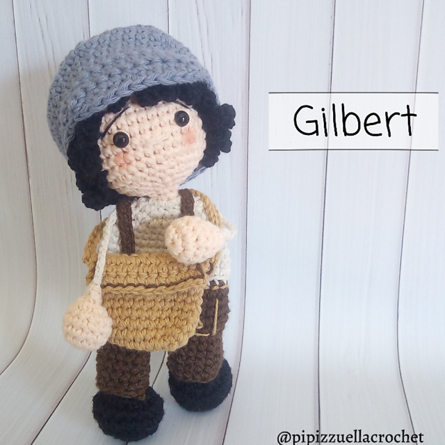 Bambolino Gilbert