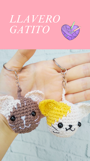 Amigurumi Gatito Cat