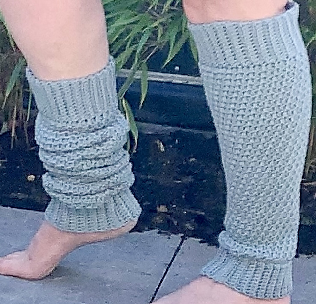 Warme Beenwarmers