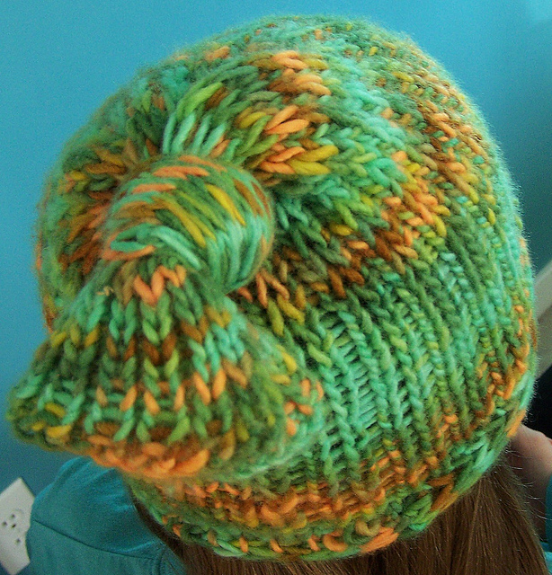2n1 -A Hat or Cowl