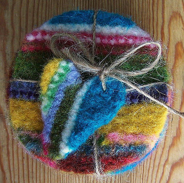 Felting Disasters: RESCUED!!