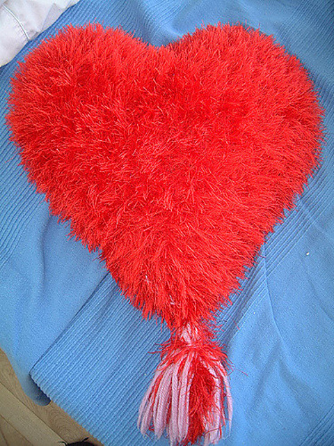 Valentine Pillow