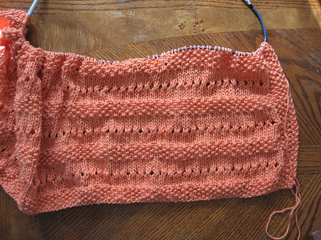 Fun Stitch Baby Blanket