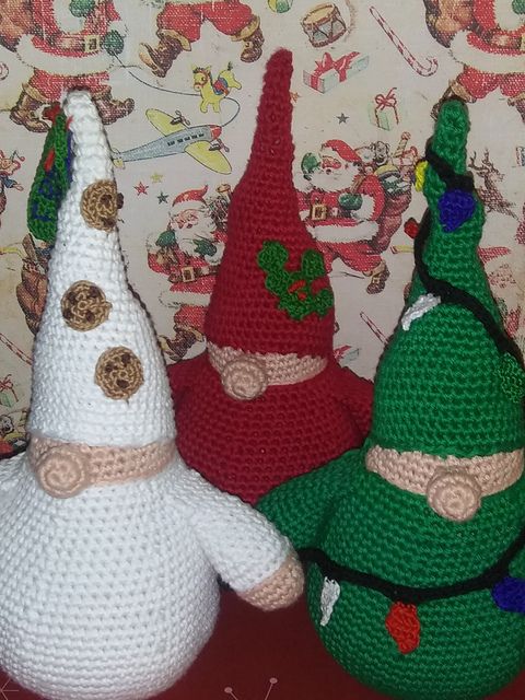 Holiday Gnome