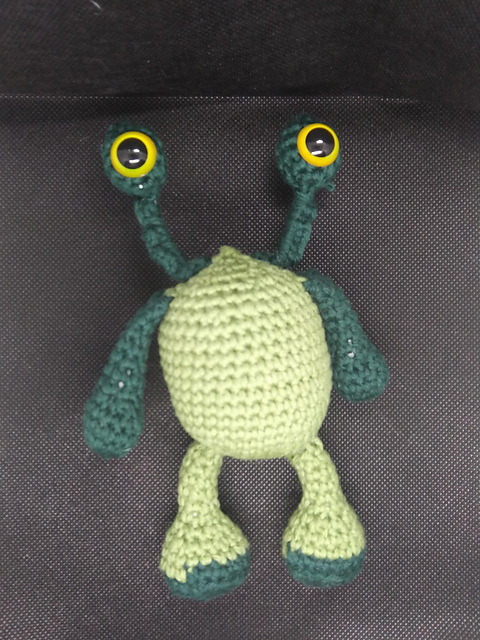 Mortimer the Martian