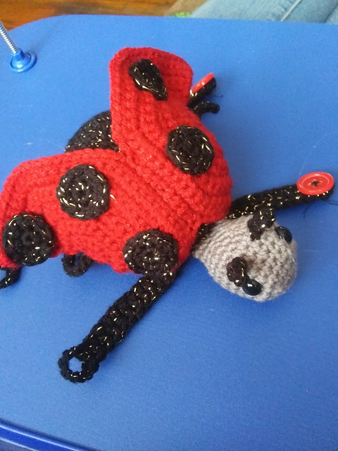 Duchess the Ladybug