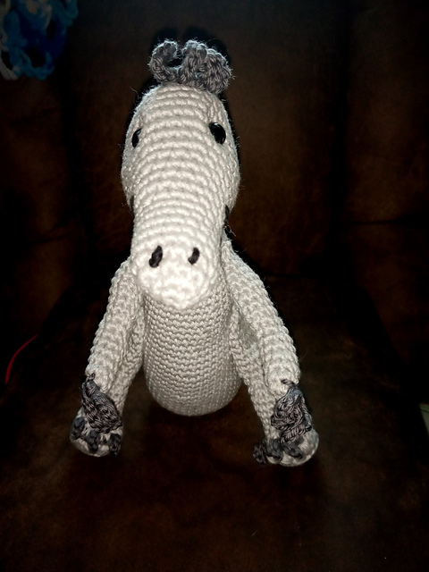 Dommy the Dinosaur