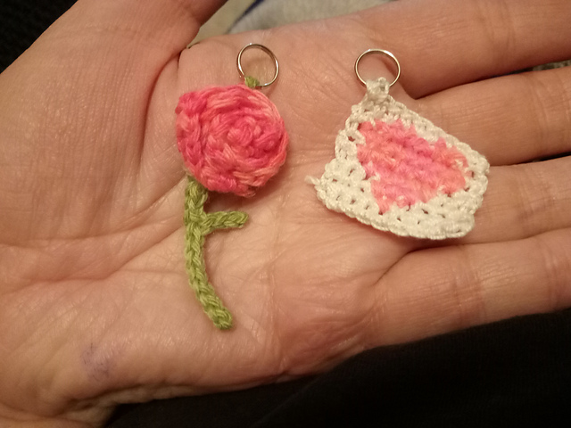 Card charms