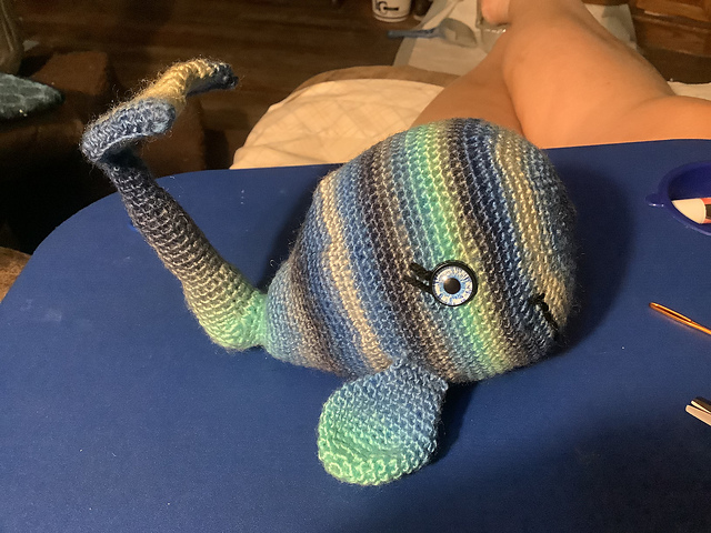 Happy Whale