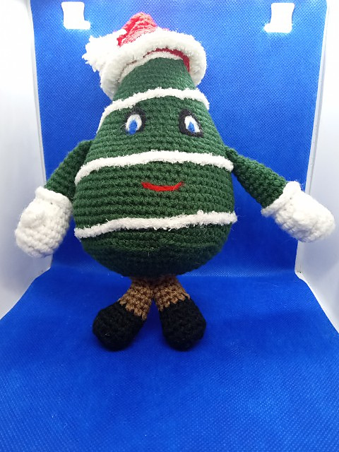 Harold the Holiday Tree