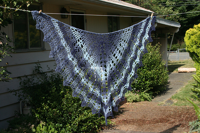 Seraphina's Shawl