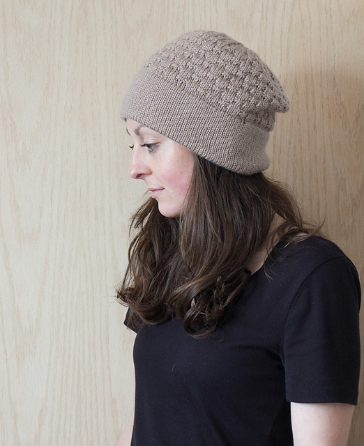 Nonna Rosalie's Toque
