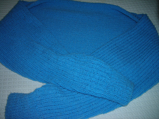 Winter Shrug