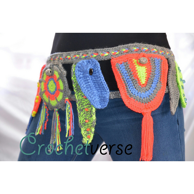 Festival Utility Belt