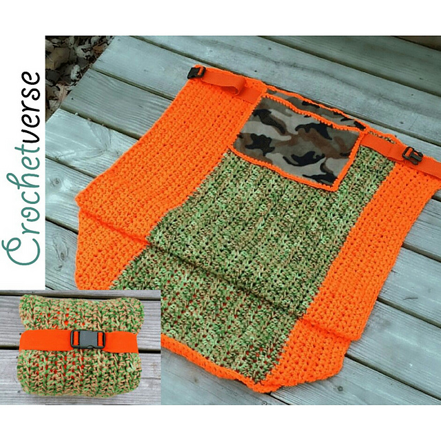 Tree Stand Utility Apron
