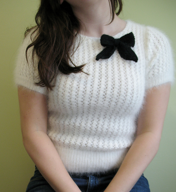 Puff Sleeve Jumper