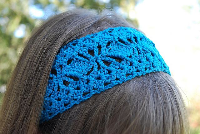 Cattywampus Headband