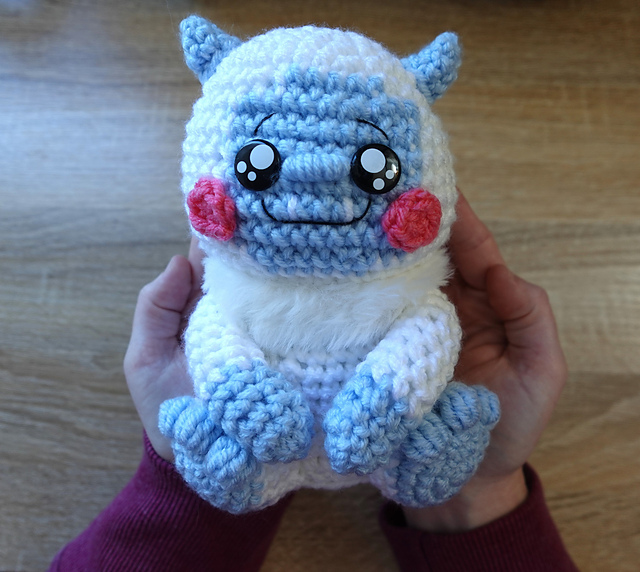 Yeti Buddy