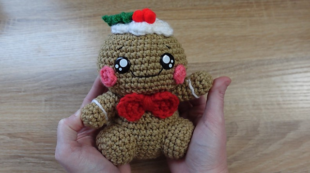 Gingerbread Buddy