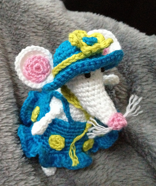 Miss Mouse