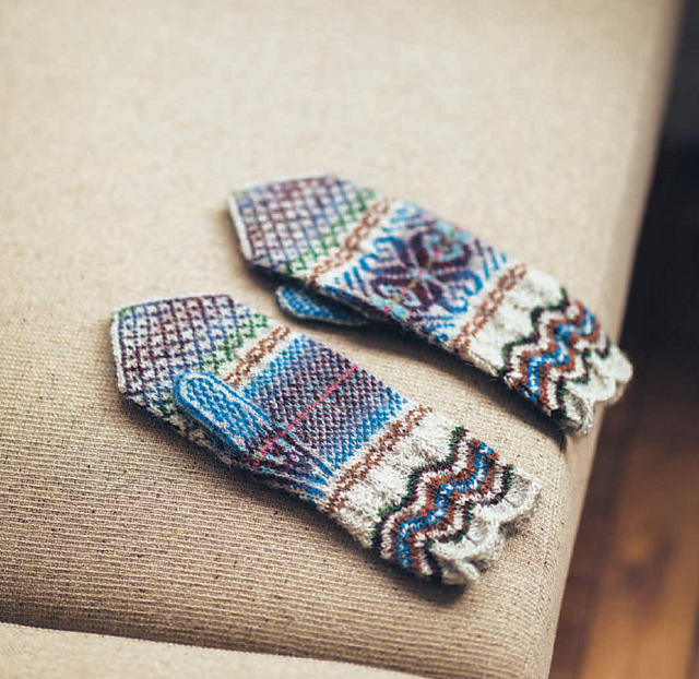 B. Nordic Mittens