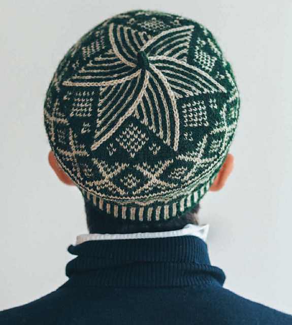 D. Nordic Beret
