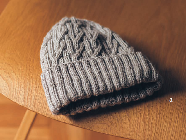 C. Cable Beanie