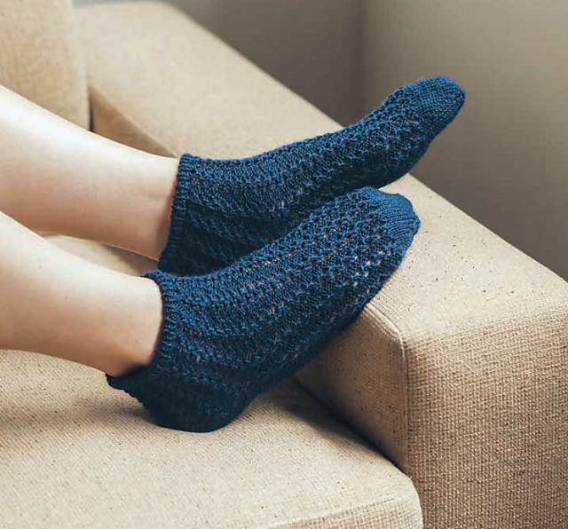 R. Lace Socks